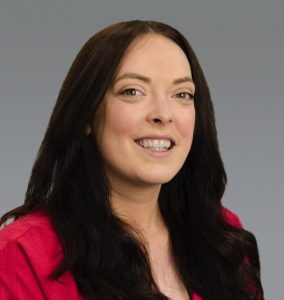 Jenna Brady - Company Administration Deputy Manager - The Sovereign Group