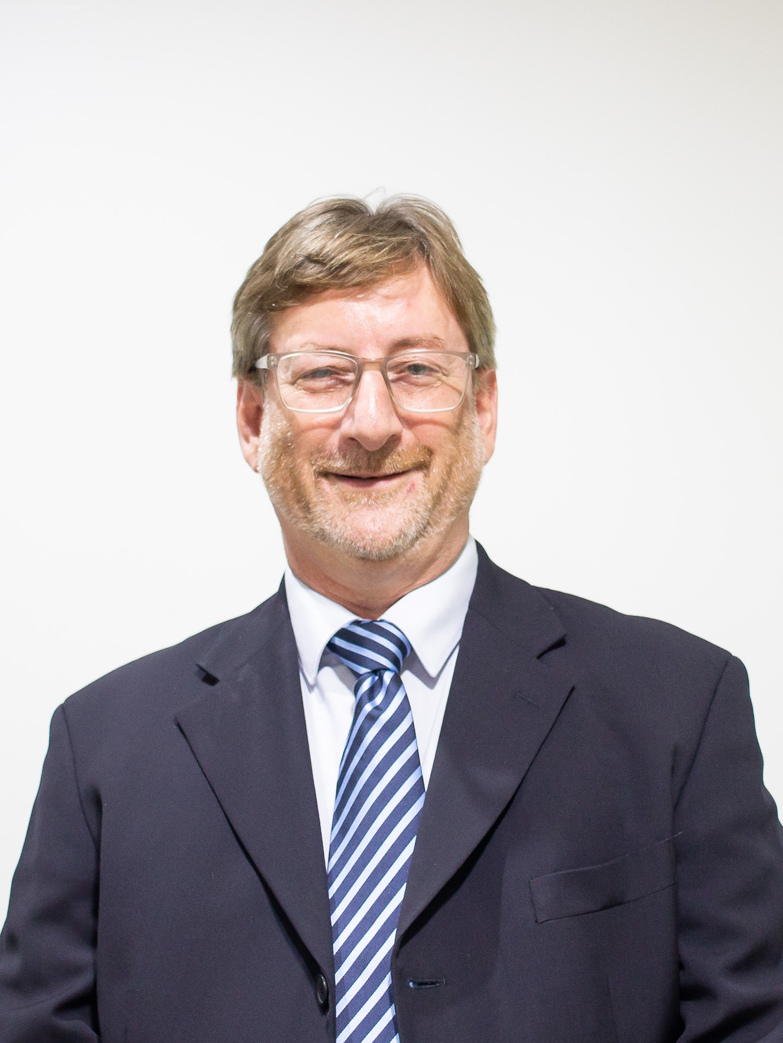 Peter Doublet Barry - Client Relationship Manager